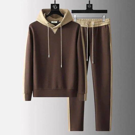 Motive Two-Tone Lounge Set