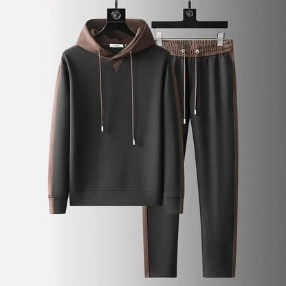 Motive Two-Tone Lounge Set