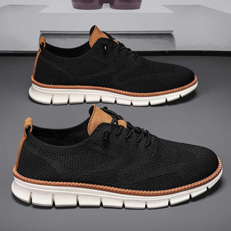 Versatile Casual Sneakers