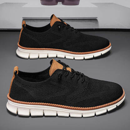 Versatile Casual Sneakers