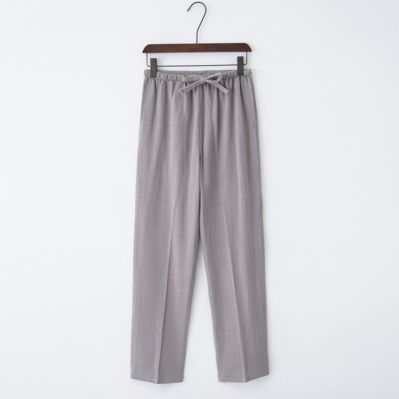 Valissen Zanzibar Linen Trousers