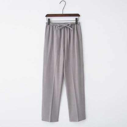 Valissen Zanzibar Linen Trousers