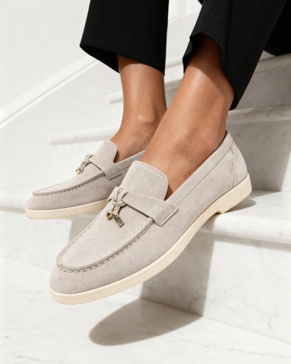 Old Money's Lady Loafers