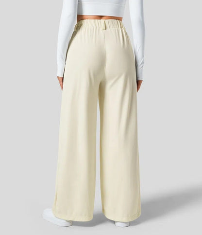 Luxe Wide-Leg Trousers