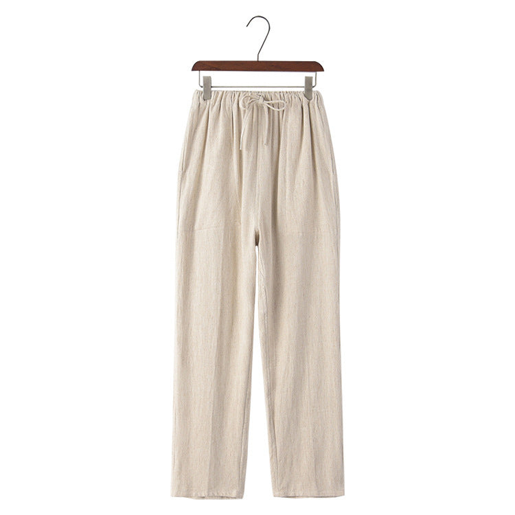 Valissen Zanzibar Linen Trousers