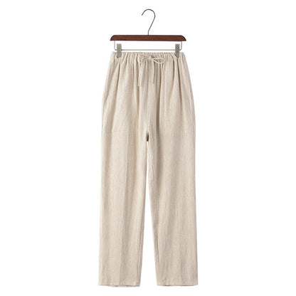 Valissen Zanzibar Linen Trousers