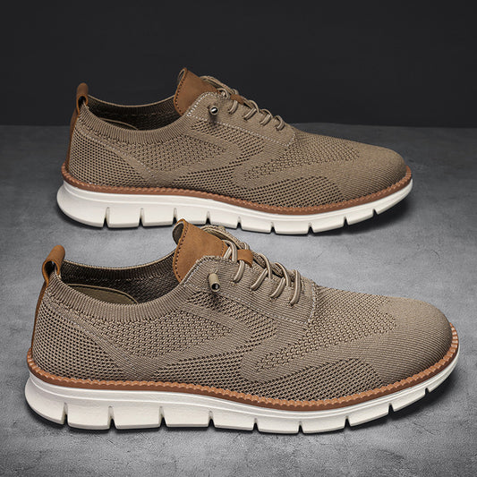 Versatile Casual Sneakers