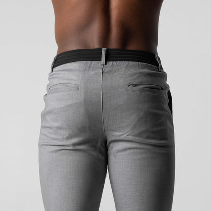 ELASTIC PANTS ACTIVE CHINOS