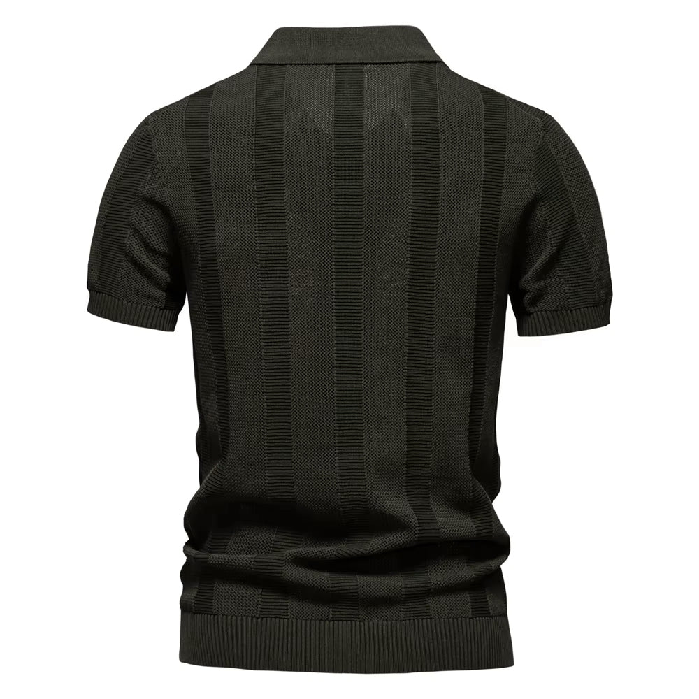 VERONA FORTE MESH POLO