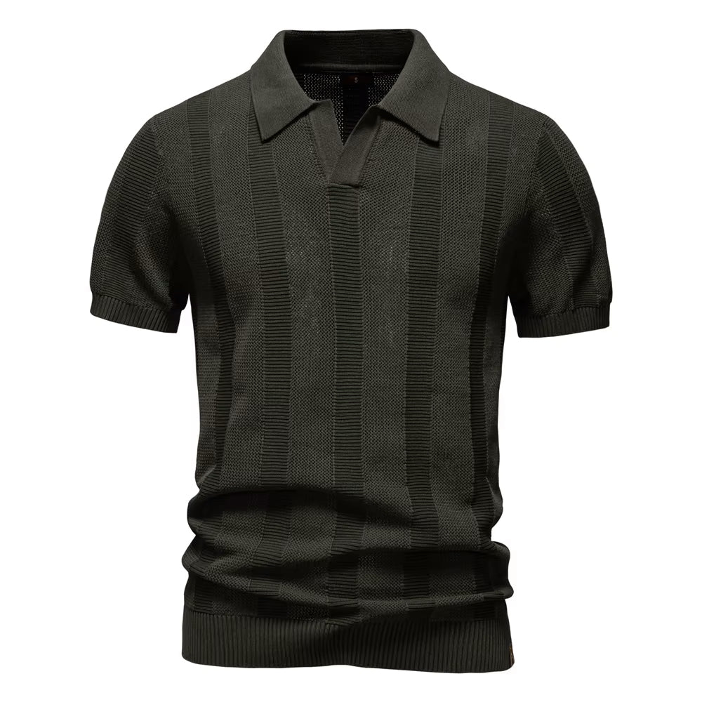 VERONA FORTE MESH POLO