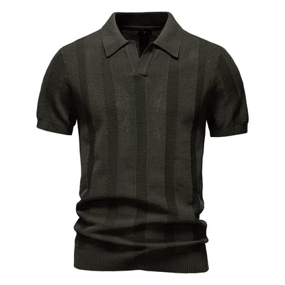 VERONA FORTE MESH POLO
