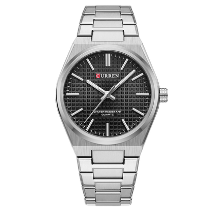 MEN’S CLASSIC QUARTZ WATCH