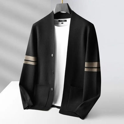 Montclair Merino Wool Cardigan