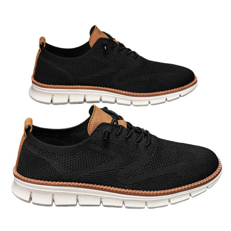 Versatile Casual Sneakers