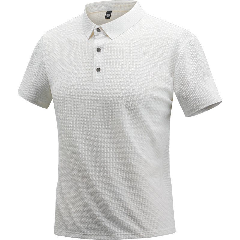 Elite Mesh Polo Shirt