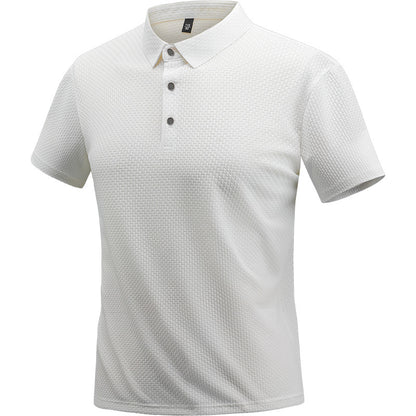 Elite Mesh Polo Shirt