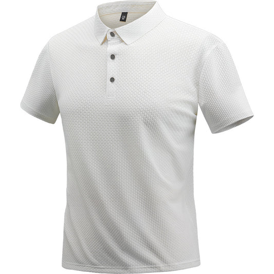 Elite Mesh Polo Shirt