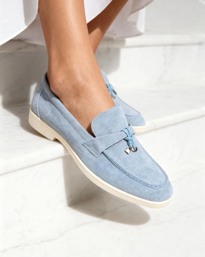 Old Money's Lady Loafers