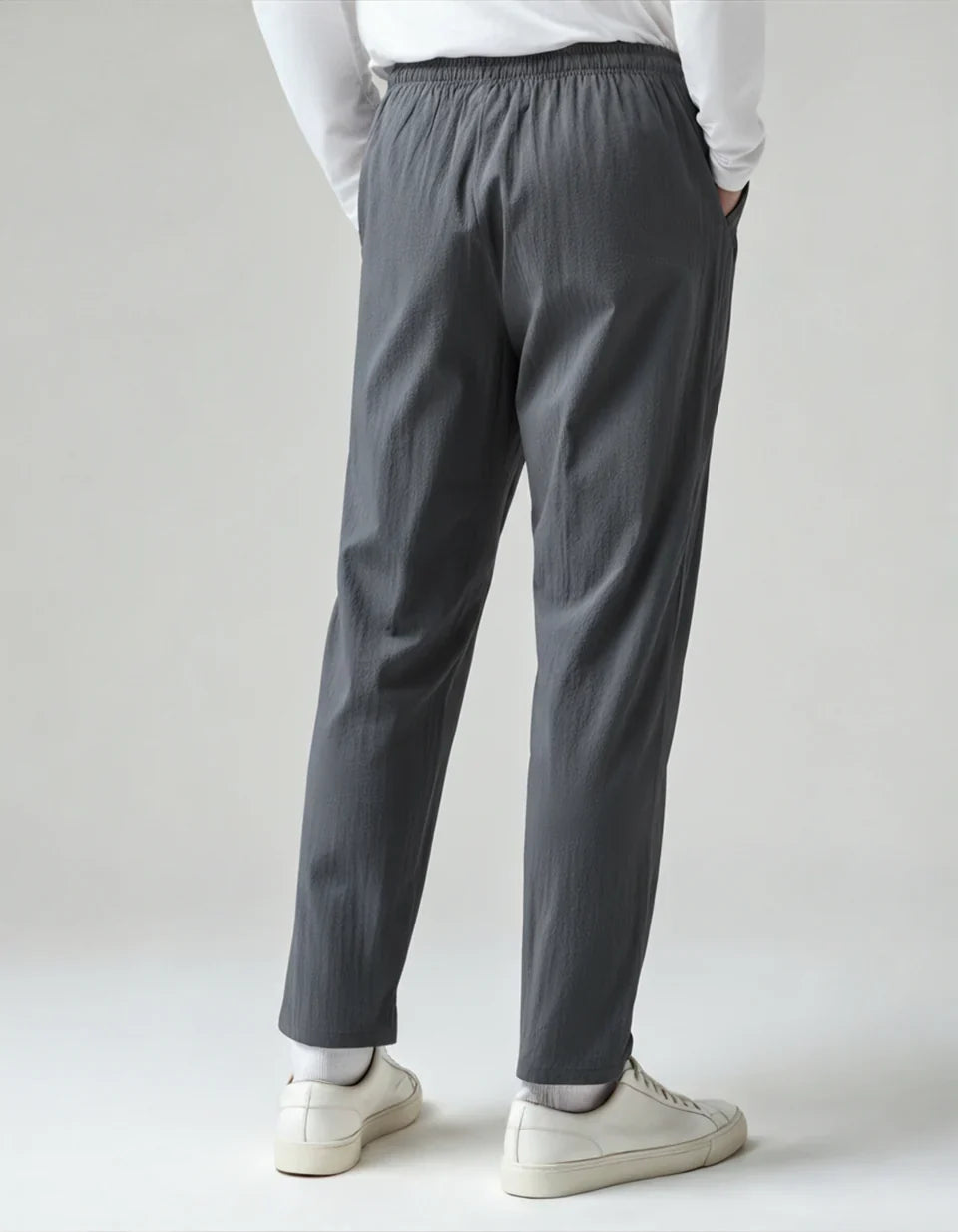 Valissen Zanzibar Linen Trousers