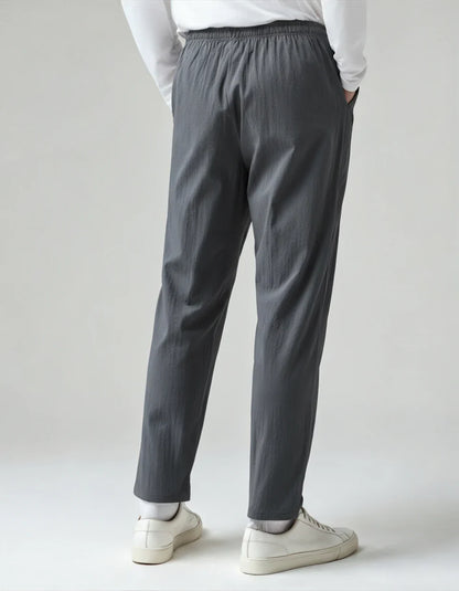 Valissen Zanzibar Linen Trousers