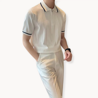 Gioia Knit Polo