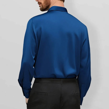 MEN’S STRETCH SHIRT – WRINKLE-FREE & COMFORTABLE