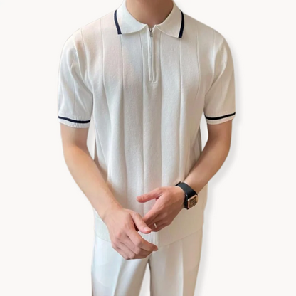 Gioia Knit Polo