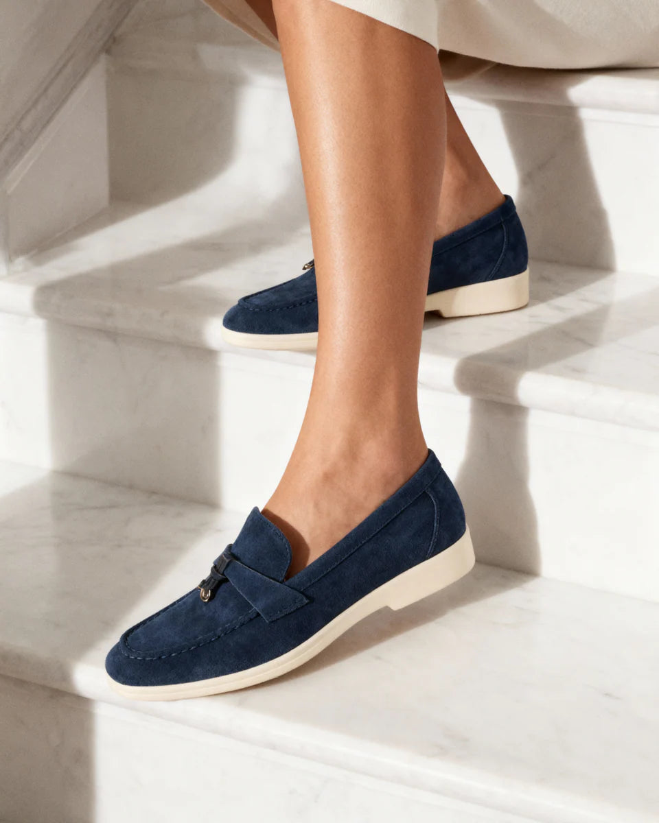 Old Money's Lady Loafers