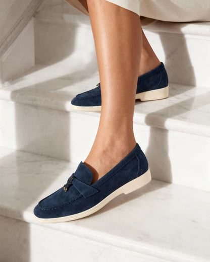 Old Money's Lady Loafers