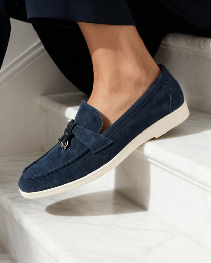 Old Money's Lady Loafers