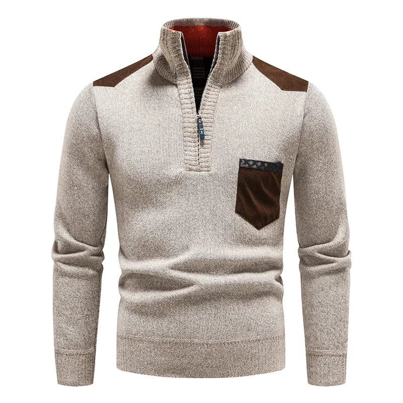 Alpine Knit Sweater