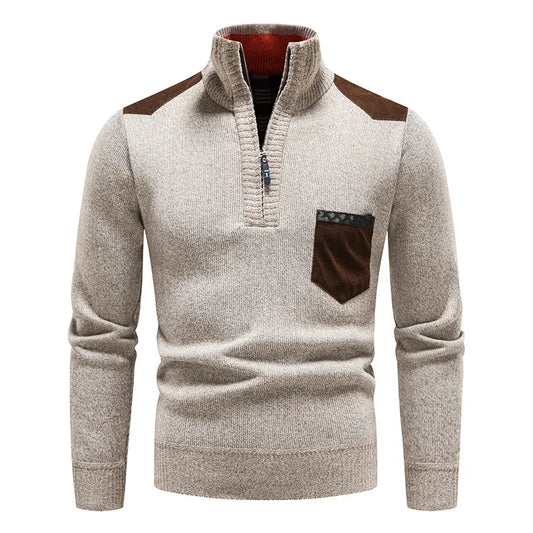 Alpine Knit Sweater