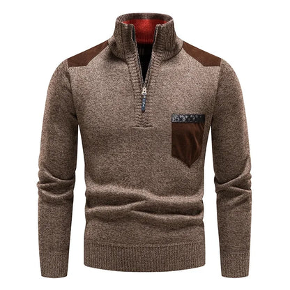 Alpine Knit Sweater