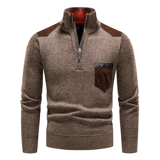 Alpine Knit Sweater