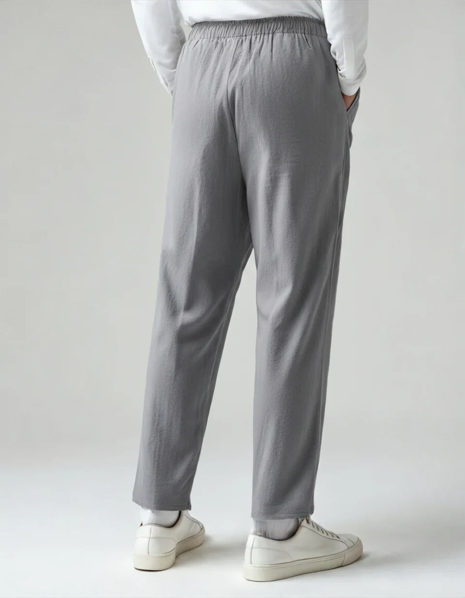Valissen Zanzibar Linen Trousers