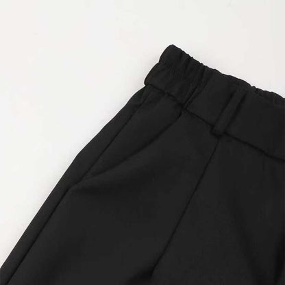 WOMEN’S HIGH-WAIST DRESS PANTS