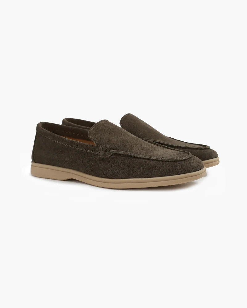Summer Loafers Flat Casual Shoes For Men