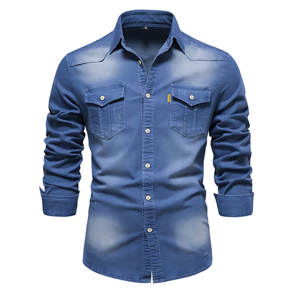 Diesel Denim Shirt